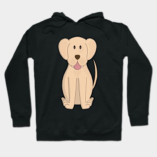 Dog Cartoon Amazing Labrador Retriever Hoodie